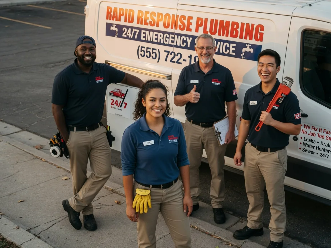 Emergency Plumber company in Forsyth, IL